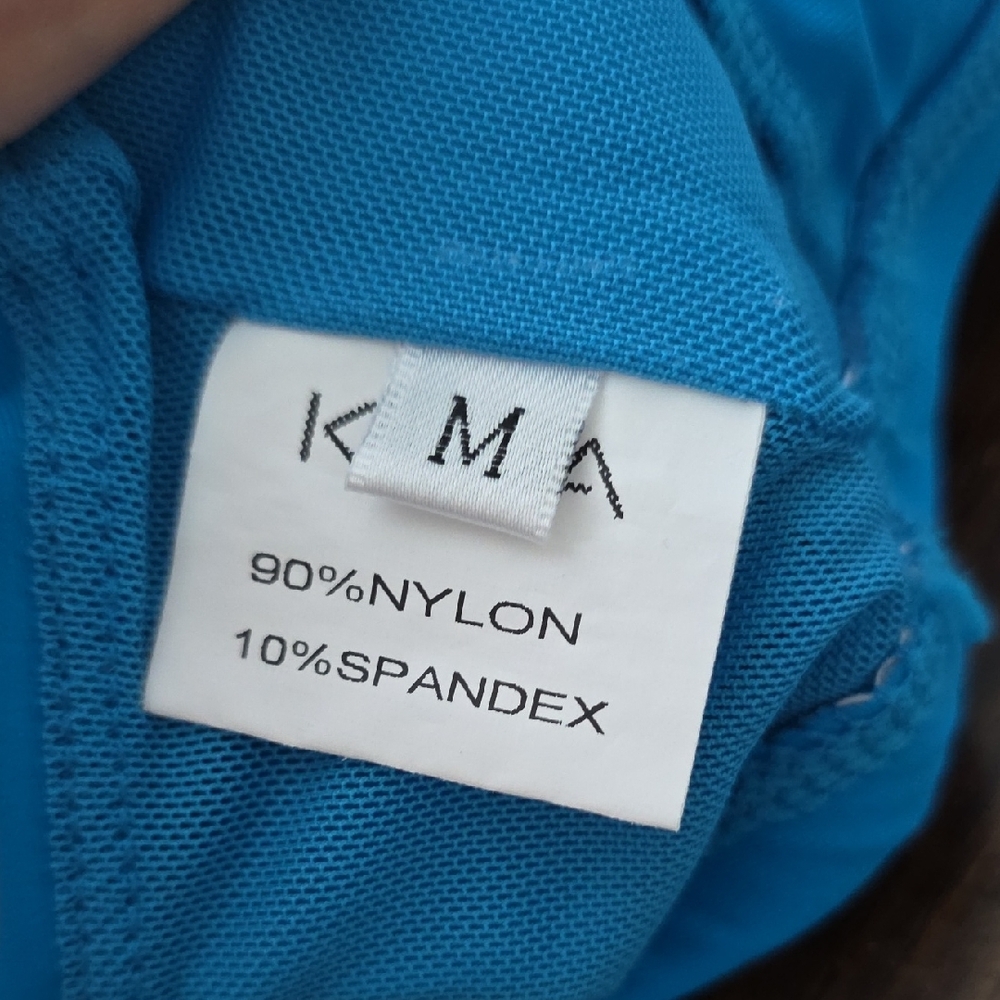 KIAVA Dynamic Sports Bra Sky Blue - Picture 3 of 6
